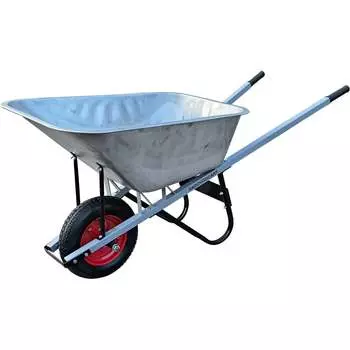 Строительная одноколесная тачка SADOVODCART SAD44112