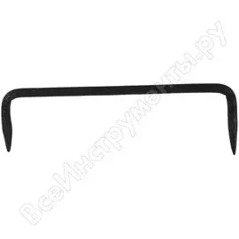 Строительная скоба стройбат 250х10 5 шт 19856