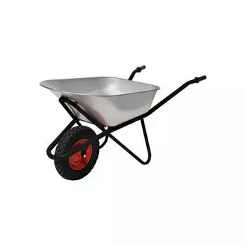 Строительная тачка БИЗОН 13809