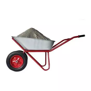 Строительная тачка БИЗОН 13813