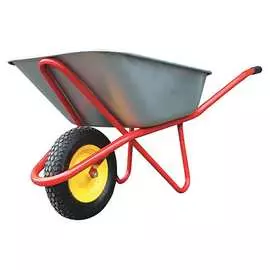 Строительная тачка FIT Профи 77612