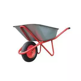 Строительная тачка FIT Профи 77627