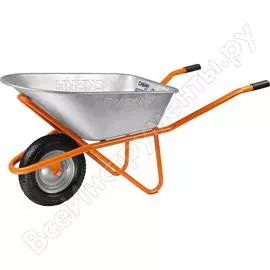 Строительная одноколесная тачка СИБИН СТ-12 39904_z01