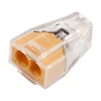 Строительно-монтажная 2-проводная клемма General Lighting Systems GTER6-02-75 СМК 800418