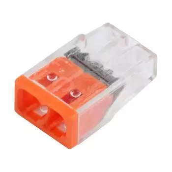 Строительно-монтажная 2-проводная клемма General Lighting Systems GTER6-02-P СМК 800422