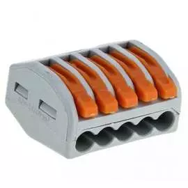 Строительно-монтажная клемма EKF СМК 222-415 PROxima plc-smk-415