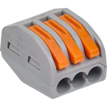 Строительно-монтажная клемма GENERICA СМК 222-413 UKZ20-413-050-G