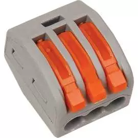 Строительно-монтажная клемма IEK