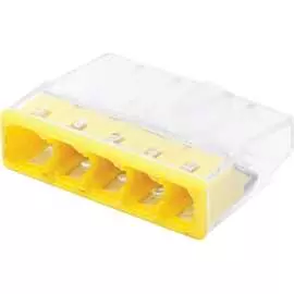 Строительно-монтажная клемма IN HOME СМК 772-205 4690612027289