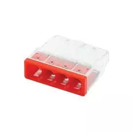 Строительно-монтажная клемма IN HOME СМК 772-204 4690612027272