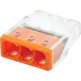 Строительно-монтажная клемма IN HOME СМК 772-203 4690612027265