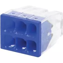 Строительно-монтажная клемма IN HOME СМК 772-206 4690612027296