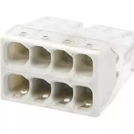 Строительно-монтажная клемма IN HOME СМК 772-208 4690612027302