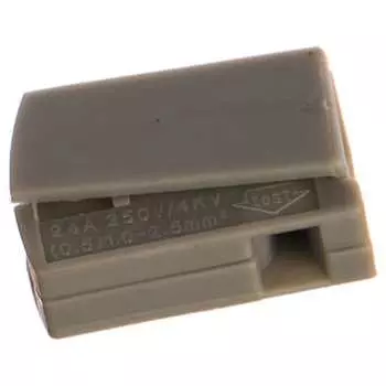 Строительно-монтажная клемма ЭРА NO-222-30 111 Б0033403