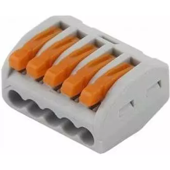 Строительно-монтажная клемма ЭРА NO-222-24 415 Б0033398