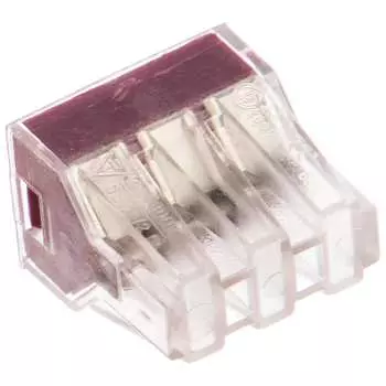 Строительно-монтажная клемма ЭРА NO-222-28 106 Б0033401