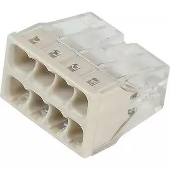 Строительно-монтажная клемма Smartbuy SBE-pwco-8-rp/8