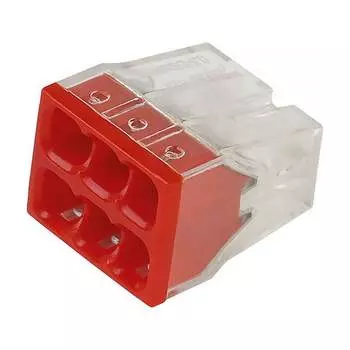 Строительно-монтажная клемма Smartbuy SBE-pwco-6-rp/8