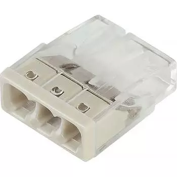 Строительно-монтажная клемма Smartbuy SBE-pwco-3-rp