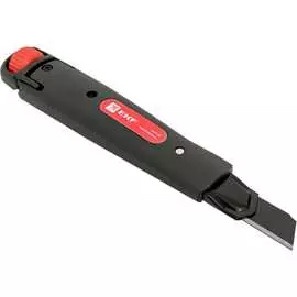 Строительно-монтажный нож EKF НСМ-80 Professional ncm-80-pro
