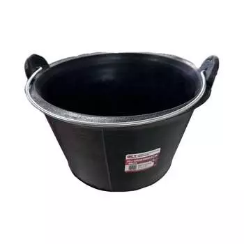 Строительное гибкое ведро DLT RUBBERBUCK 2900