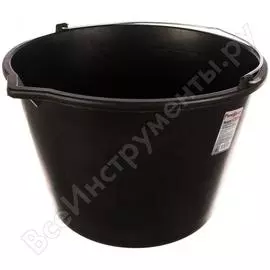 Строительное круглое ведро РемоКолор 62-0-120