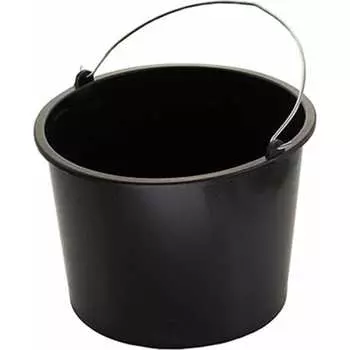 Строительное круглое ведро РОССНА Р861128