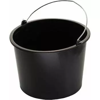 Строительное круглое ведро РОССНА Р861126