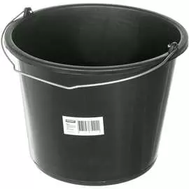 Строительное пластиковое ведро Gigant