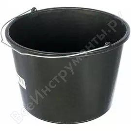 Строительное пластиковое ведро Gigant