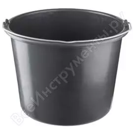 Строительное пластиковое ведро HARDY