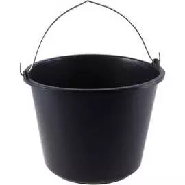 Строительное пластмассовое ведро Рустрейд