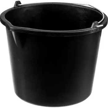 Строительное пластмассовое ведро СТРОЙМАШ 16009