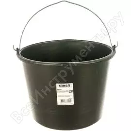 Строительное ведро Biber 65101 тов-040681