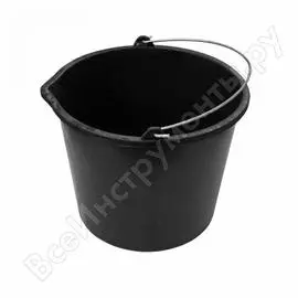 Строительное ведро МЕЛОДИЯ ЦВЕТА MN-79-203