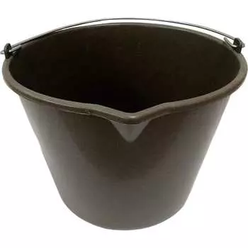 Строительное ведро ООО "Полимер-Фарм" 4687202466962