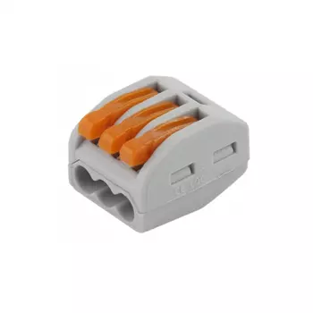 Строительномонтажная клемма ЭРА