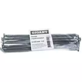 Строительные гвозди Gigant