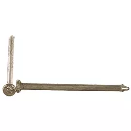 Строительные гвозди vipкрепеж 1,2х20 (110 шт.) 21101