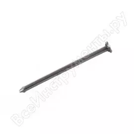 Строительные гвозди зубр гост 4028-63 20 х 1.2 мм 1 кг 305011-12-020