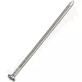 Строительные оцинкованные гвозди ЗУБР 4.0х100мм МАСТЕР ГОСТ 4028-63 (5 кг) 305030-40-100