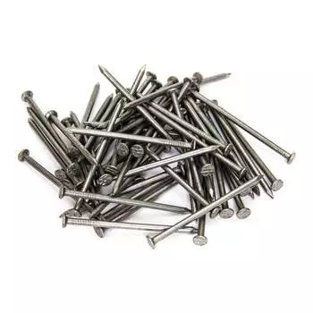 Строительные оцинкованные гвозди Госкреп