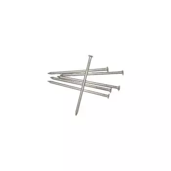 Строительные оцинкованные гвозди STARFIX 2,5x50 мм, 1 кг SMC2-80205-1