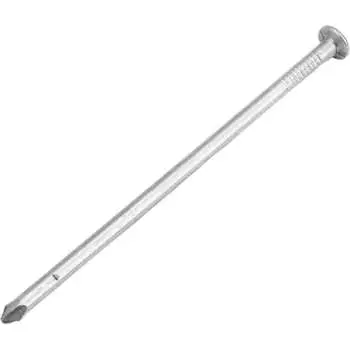 Строительные оцинкованные гвозди STARFIX 4x100 мм, 1 кг SMC2-95255-1