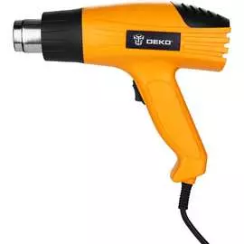 Строительный фен DEKO HG2000W 063-4166