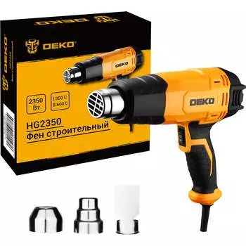 Строительный фен DEKO HG2350 085-1009