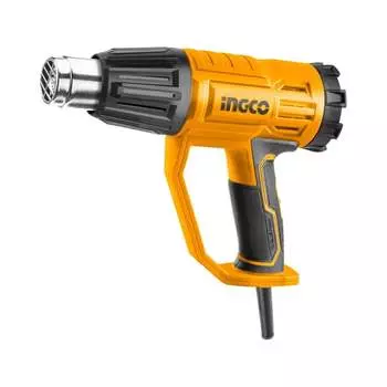 Строительный фен INGCO INDUSTRIAL HG200047