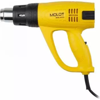Строительный фен MOLOT MHG602000011