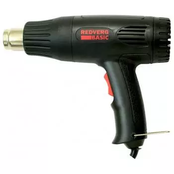 Строительный фен REDVERG Basic HG2000 6622809