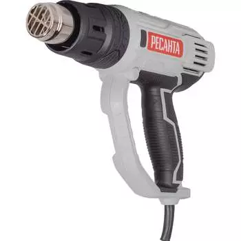 Строительный фен Ресанта ФЭ-2000ЭК 75/2/2